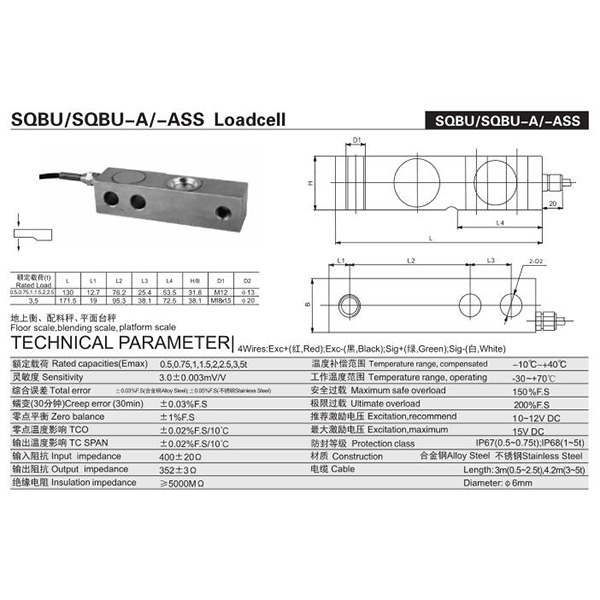 SQBU/SQBU-A/-ASS