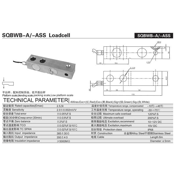 SQBWB-A/-ASS