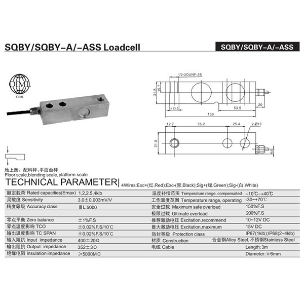 SQBY/SQBY-A/-ASS