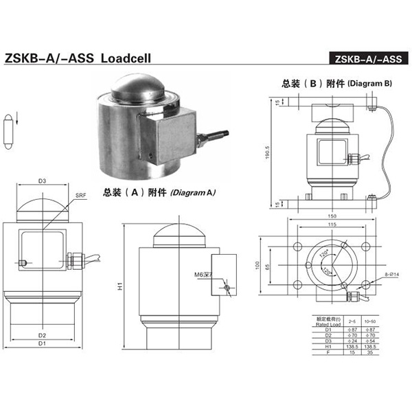 ZSKB-A/-ASS